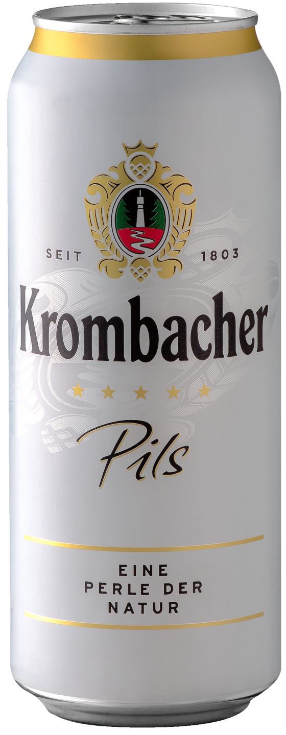KROMBACHER Pils oder Radler