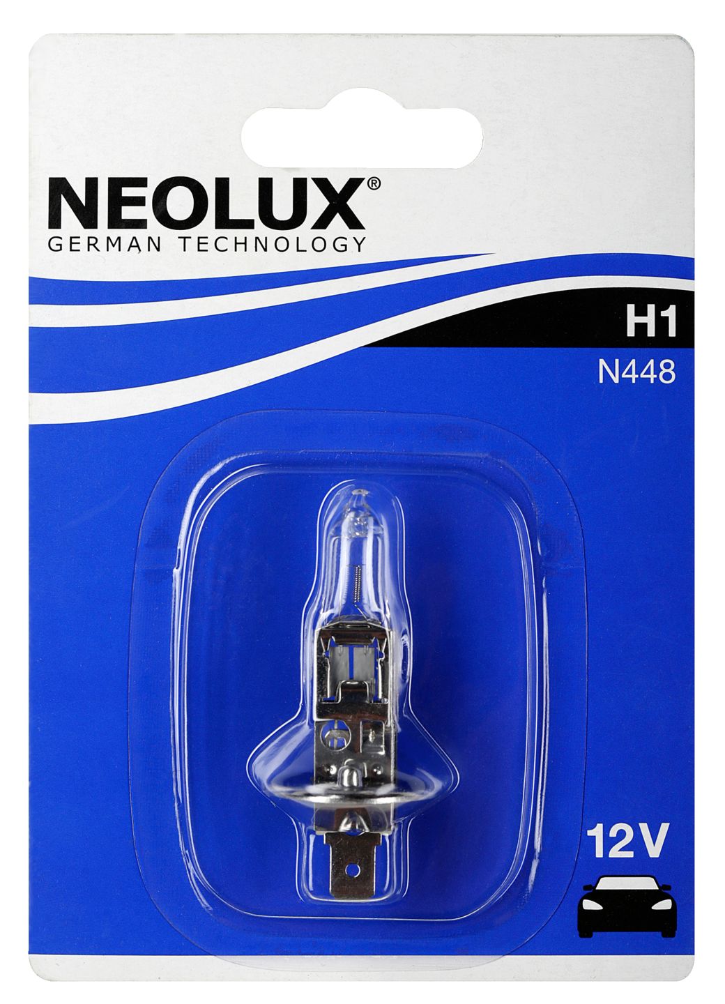 Изображение на Neolux Халогенна крушка
H1 Standard