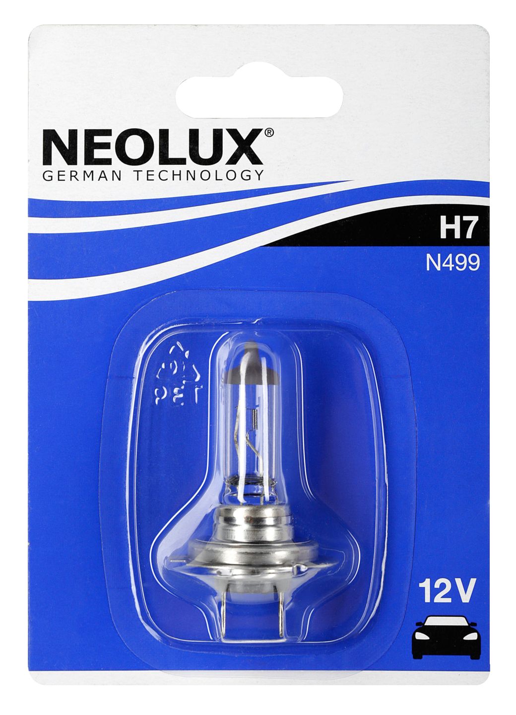 Изображение на Neolux Халогенна крушка
H7 Standard