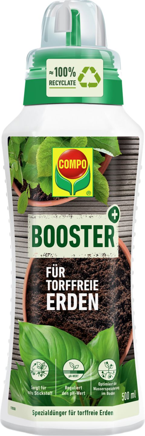 COMPO Booster für torffreie Erden