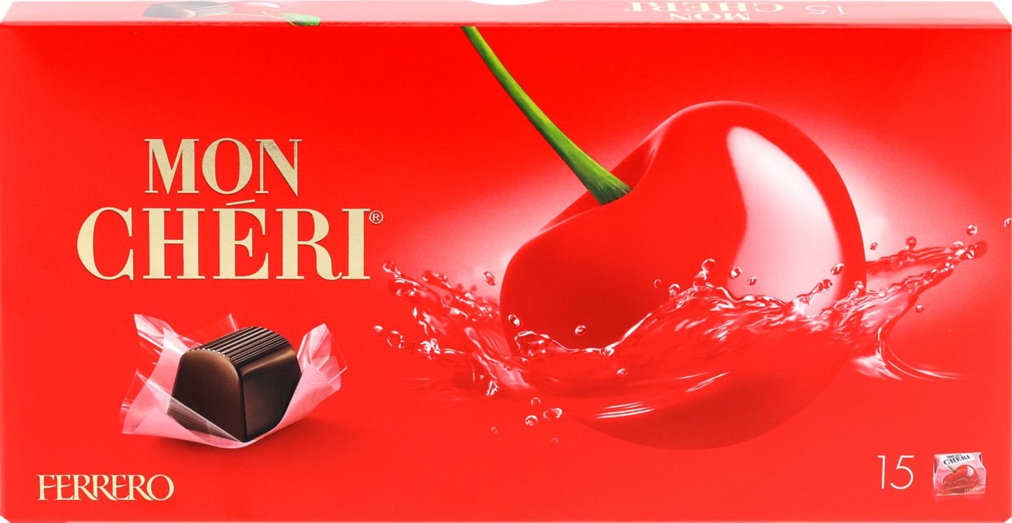 Ferrero Mon Chéri