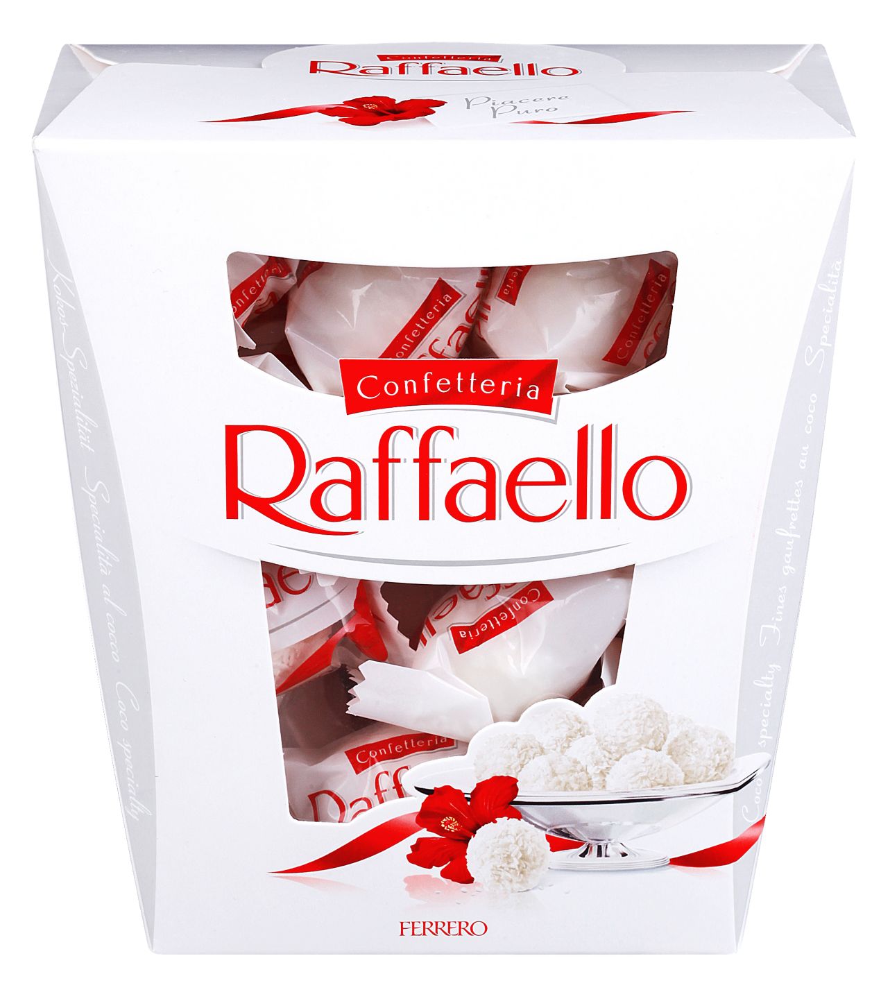 Ferrero Desert Raffaello
MPC 2.5.2025=5,99€
