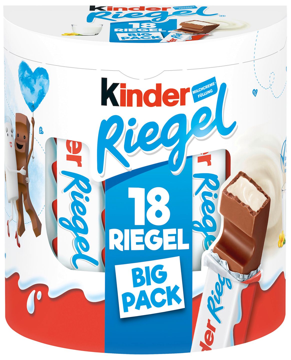 KINDER Riegel