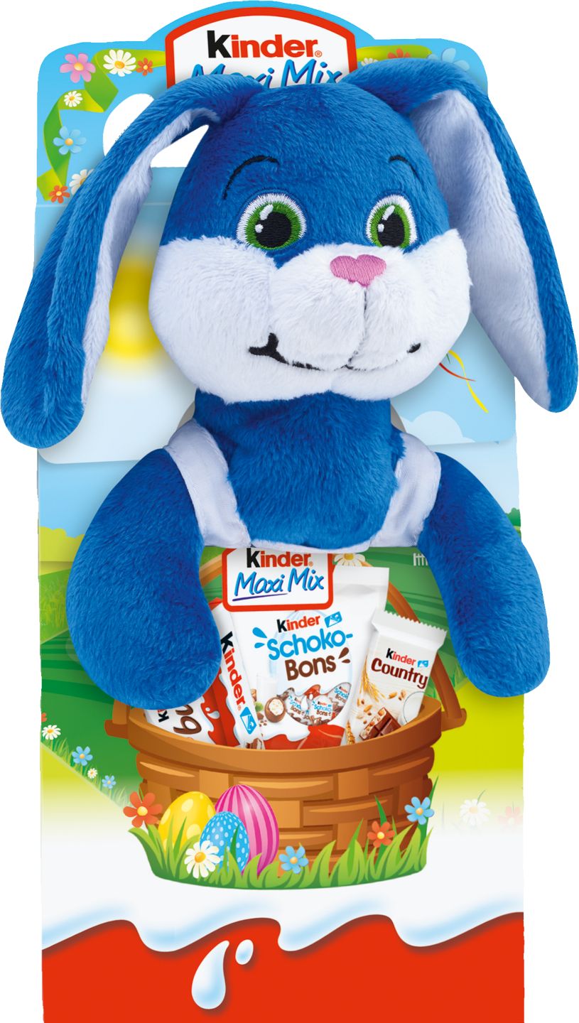 Изображение на Kinder Десерт с плюшена
играчка