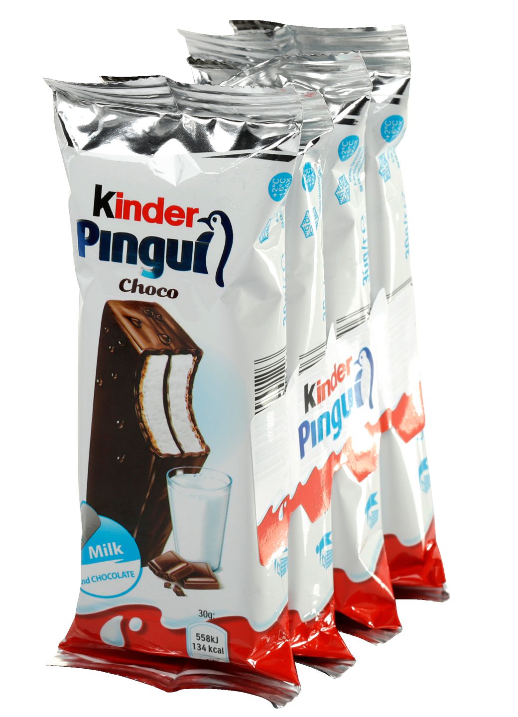 Изображение на Kinder Pingui Млечен десерт