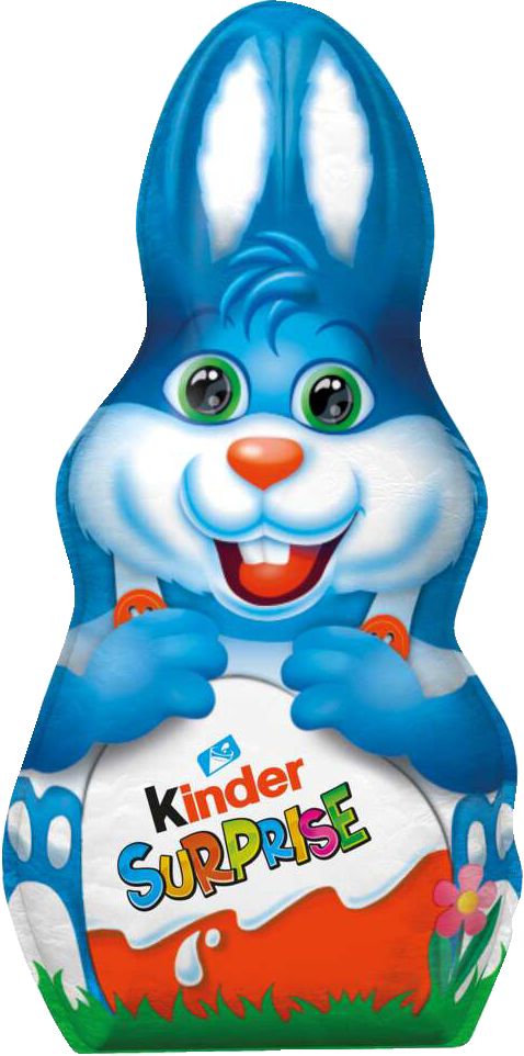 Изображение на Kinder Шоколадово зайче