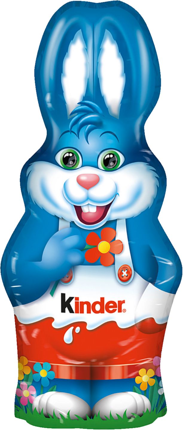 Изображение на Kinder Великденско зайче