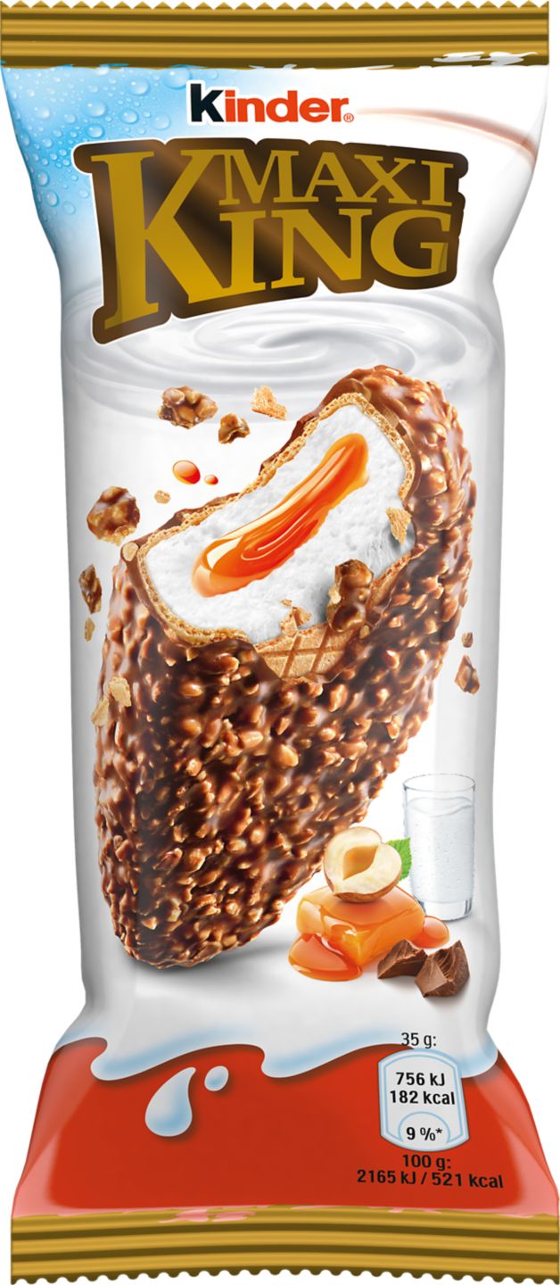 Kinder Maxi King 
