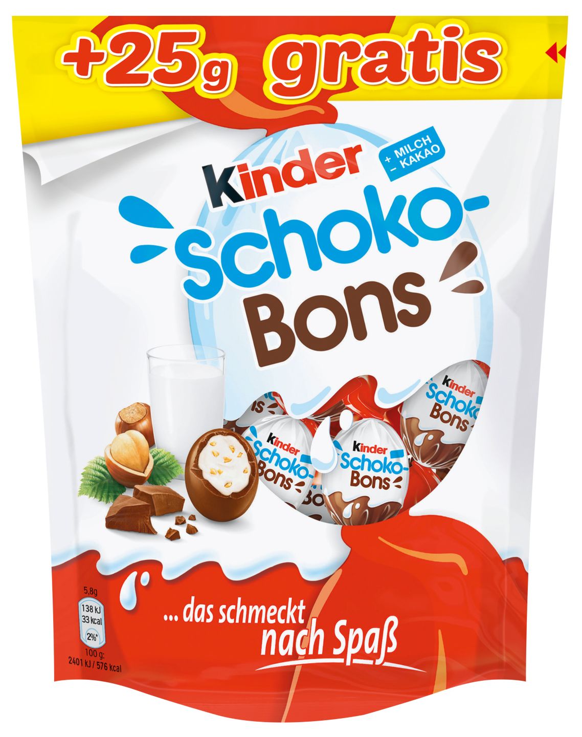 FERRERO Kinder Schoko-Bons