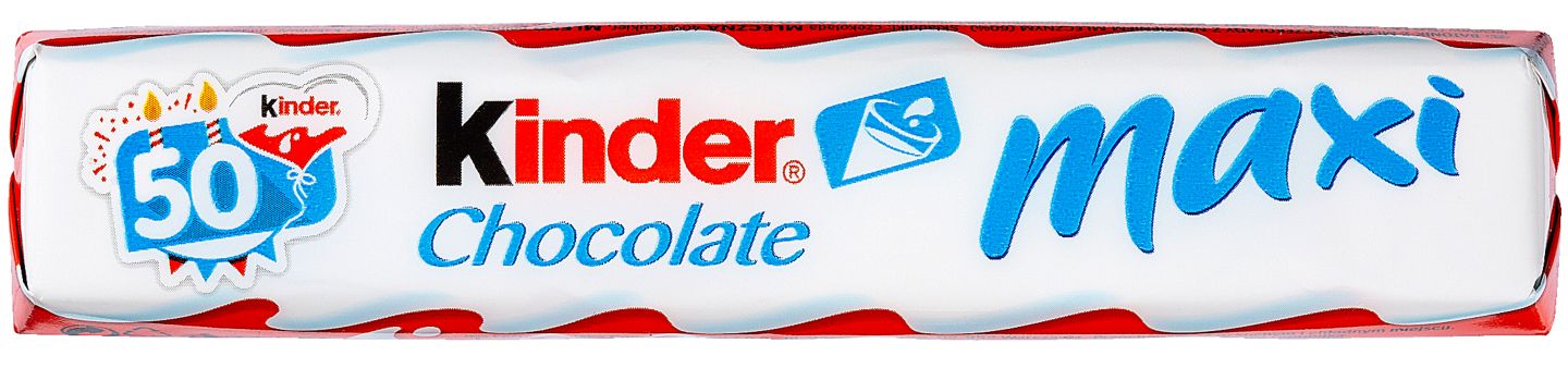 Изображение на Kinder Maxi Десерт
шоколадов