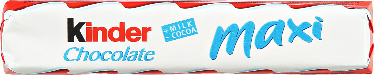 Kinder Chocolate maxi