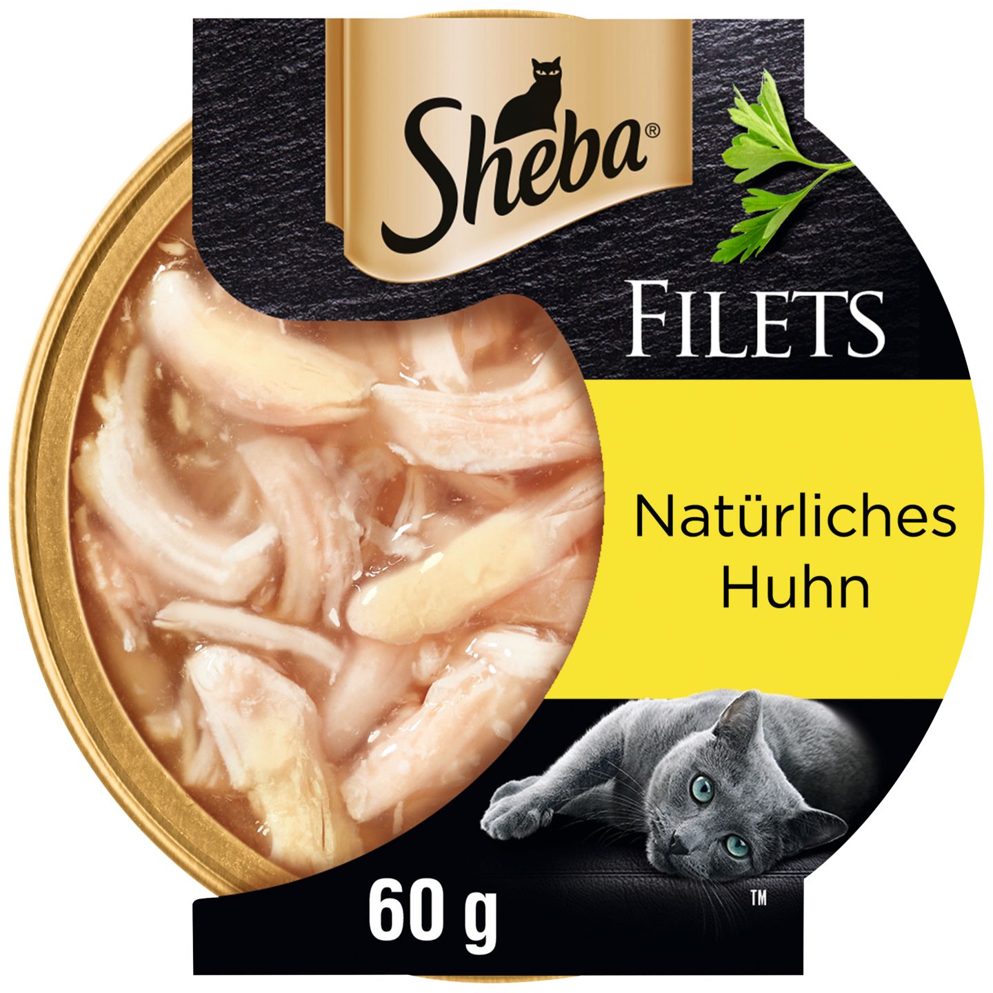 SHEBA Filets