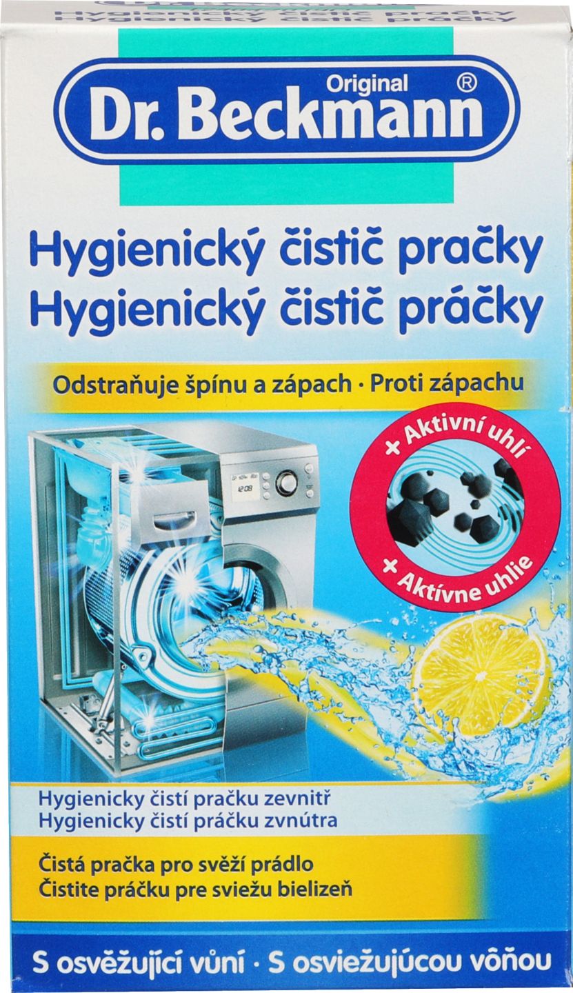 Dr. Beckmann Čistič pračky