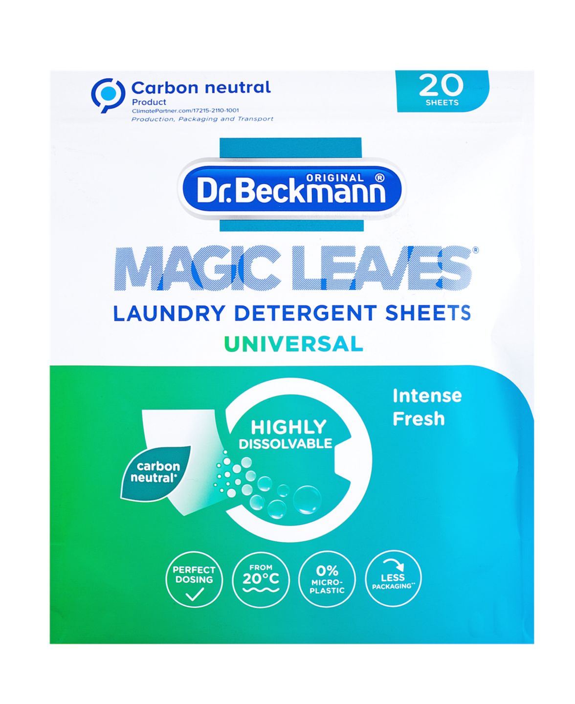 Dr.Beckmann Deterdžent za pranje rublja
MPC 2.5.2025=7,99€