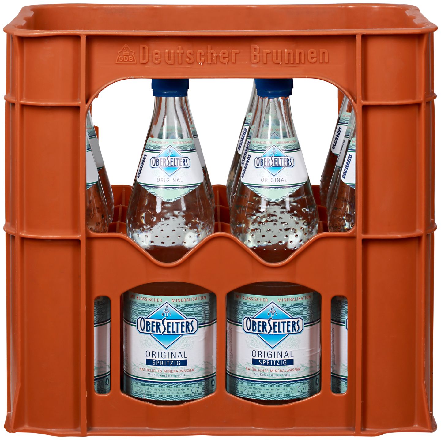 OBERSELTERS Mineralwasser