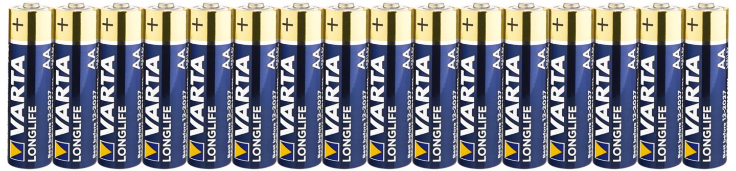 Изображение на VARTA Батерии
AA или ААА