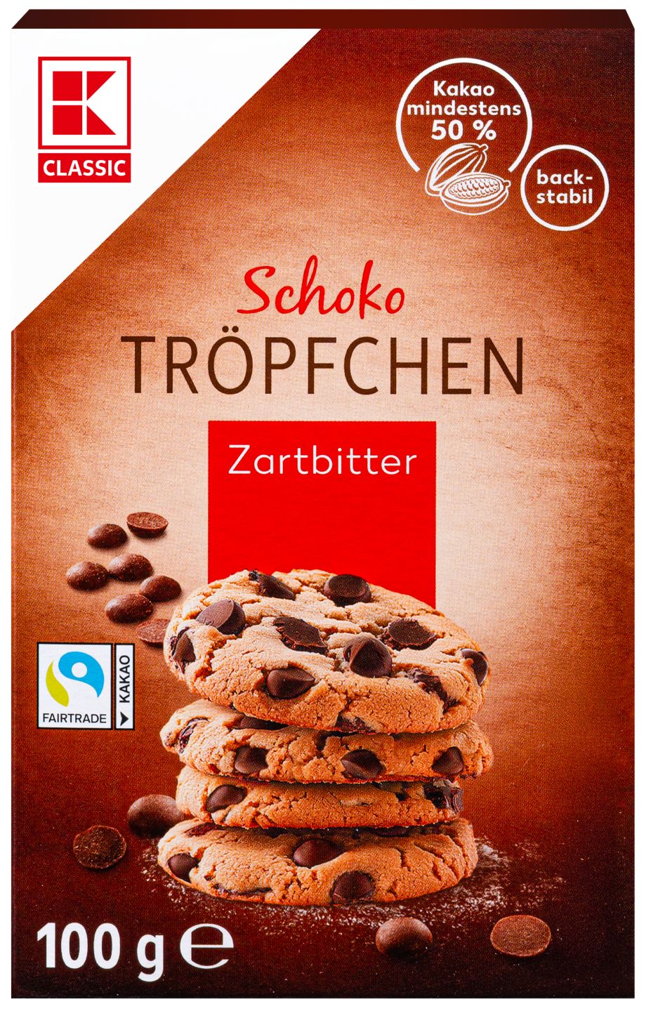 K-CLASSIC Schokotröpfchen