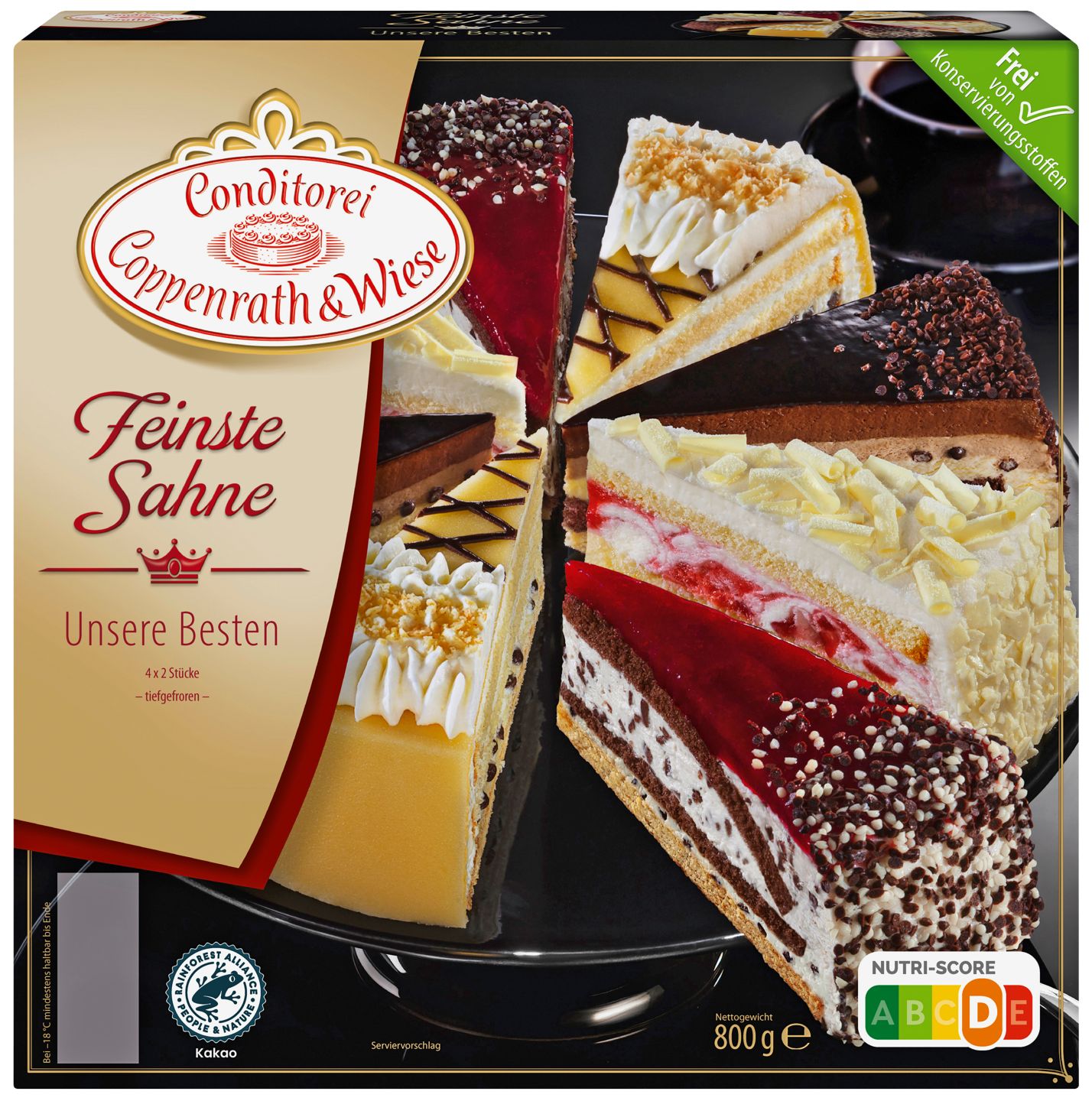 COPPENRATH & WIESE Feinste Sahne