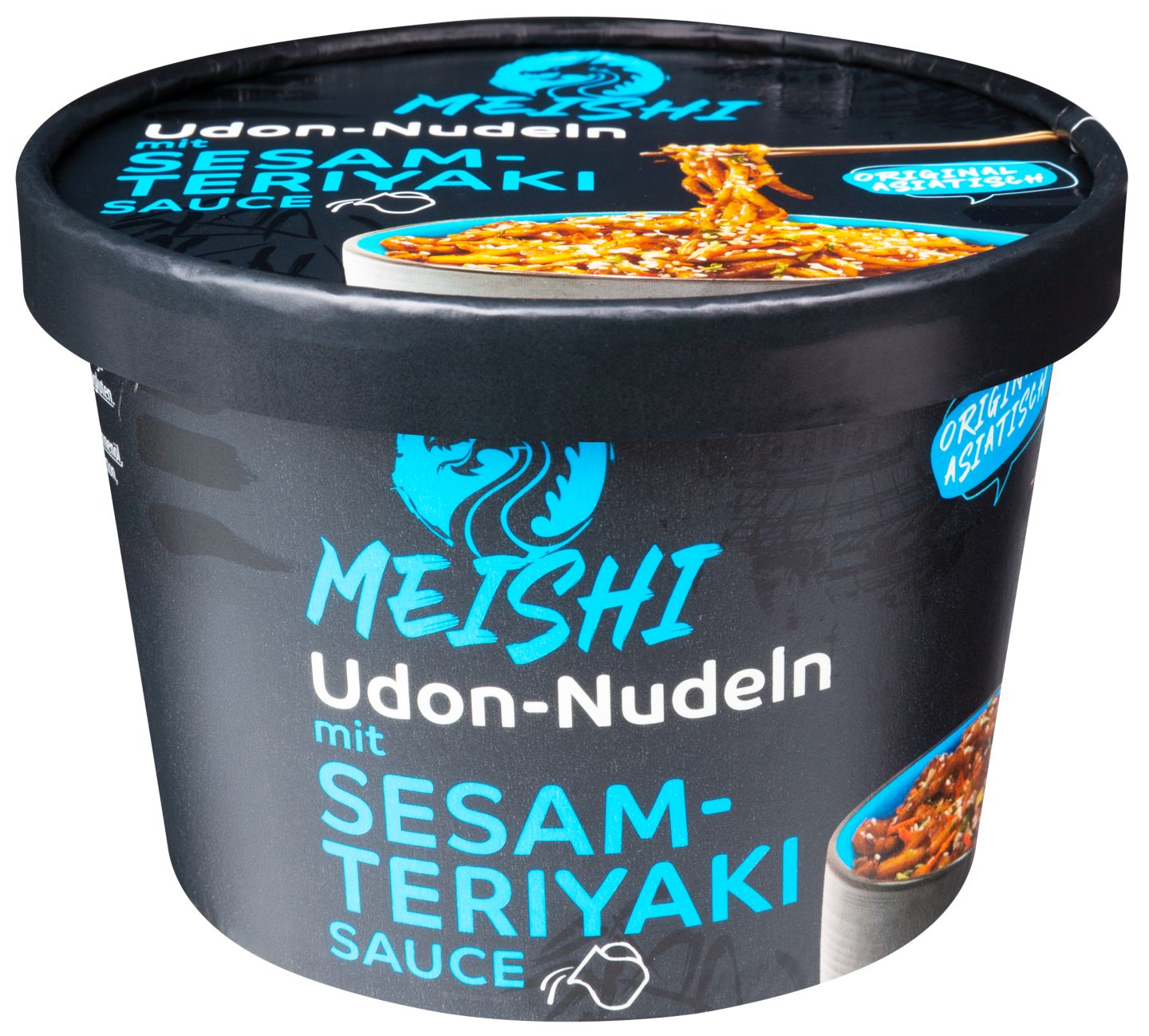 MEISHI Udon-Nudeln