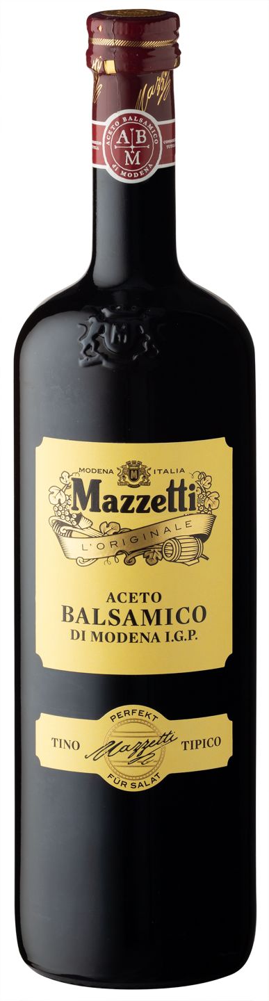 MAZZETTI Balsamico oder Weißweinessig 