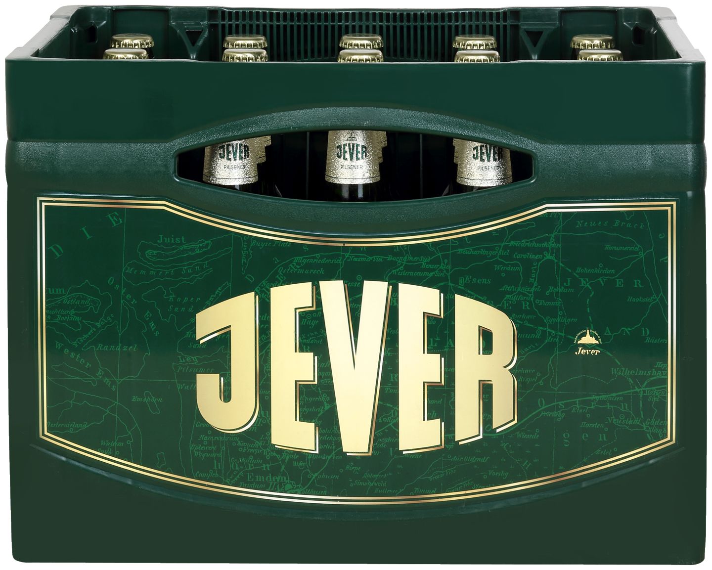JEVER Pilsener oder Fun Alkoholfrei