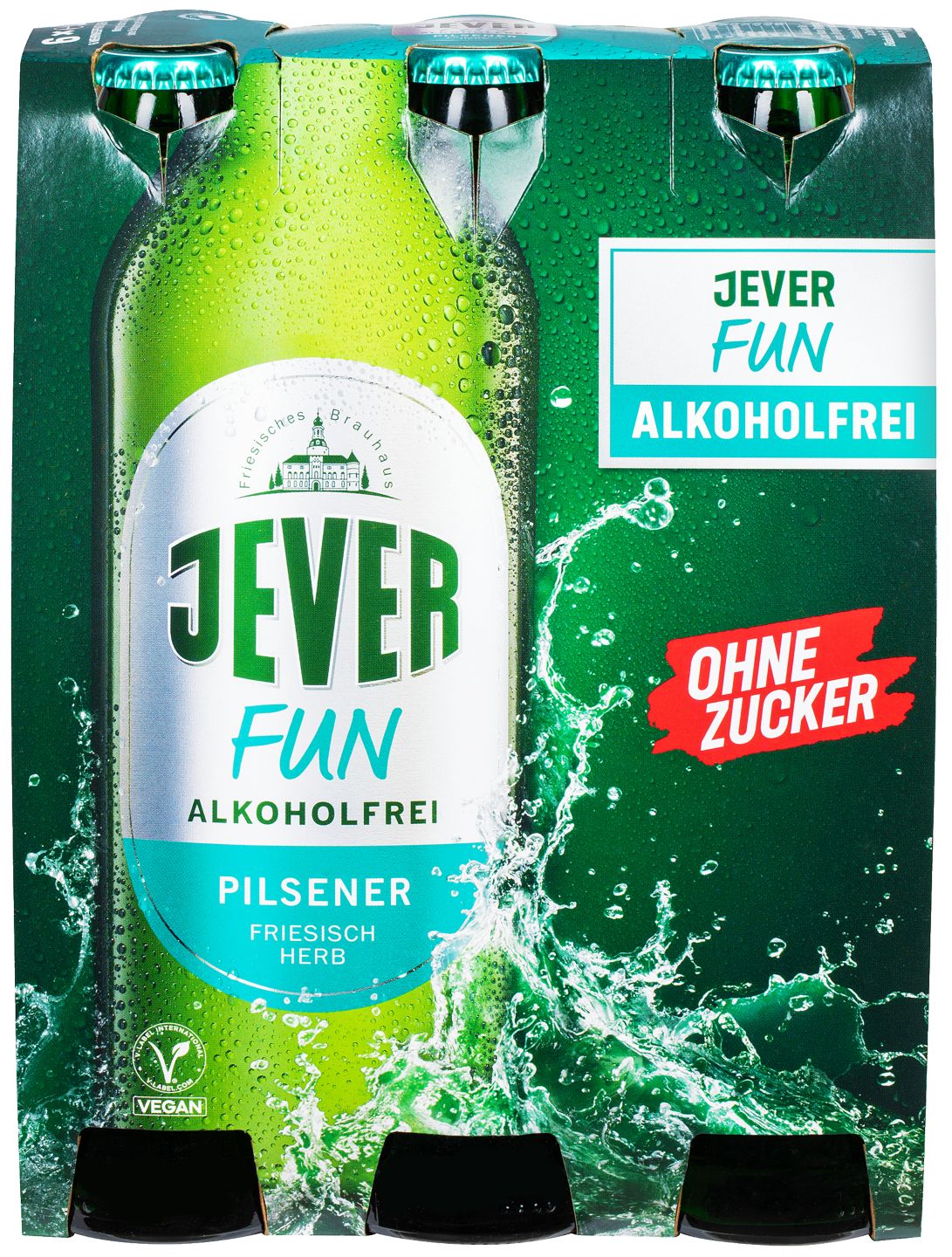 JEVER Fun alkoholfrei