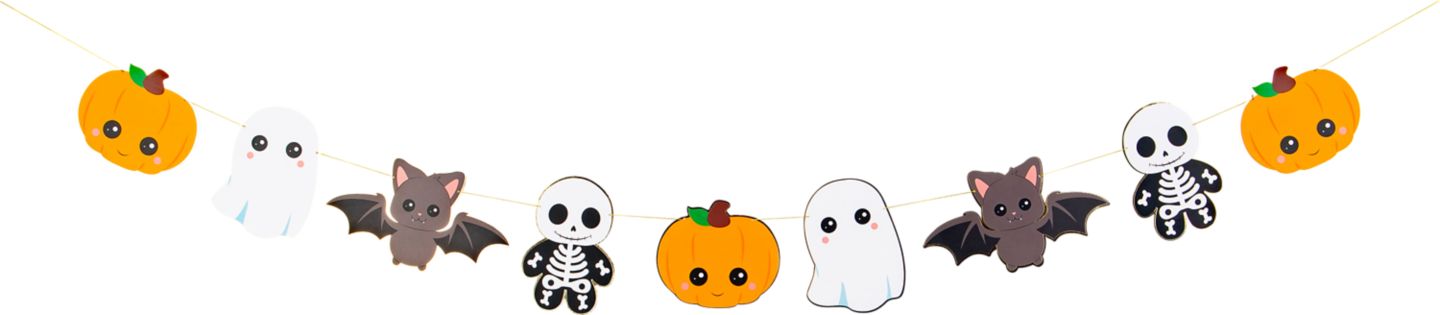 Girlande »Halloween«