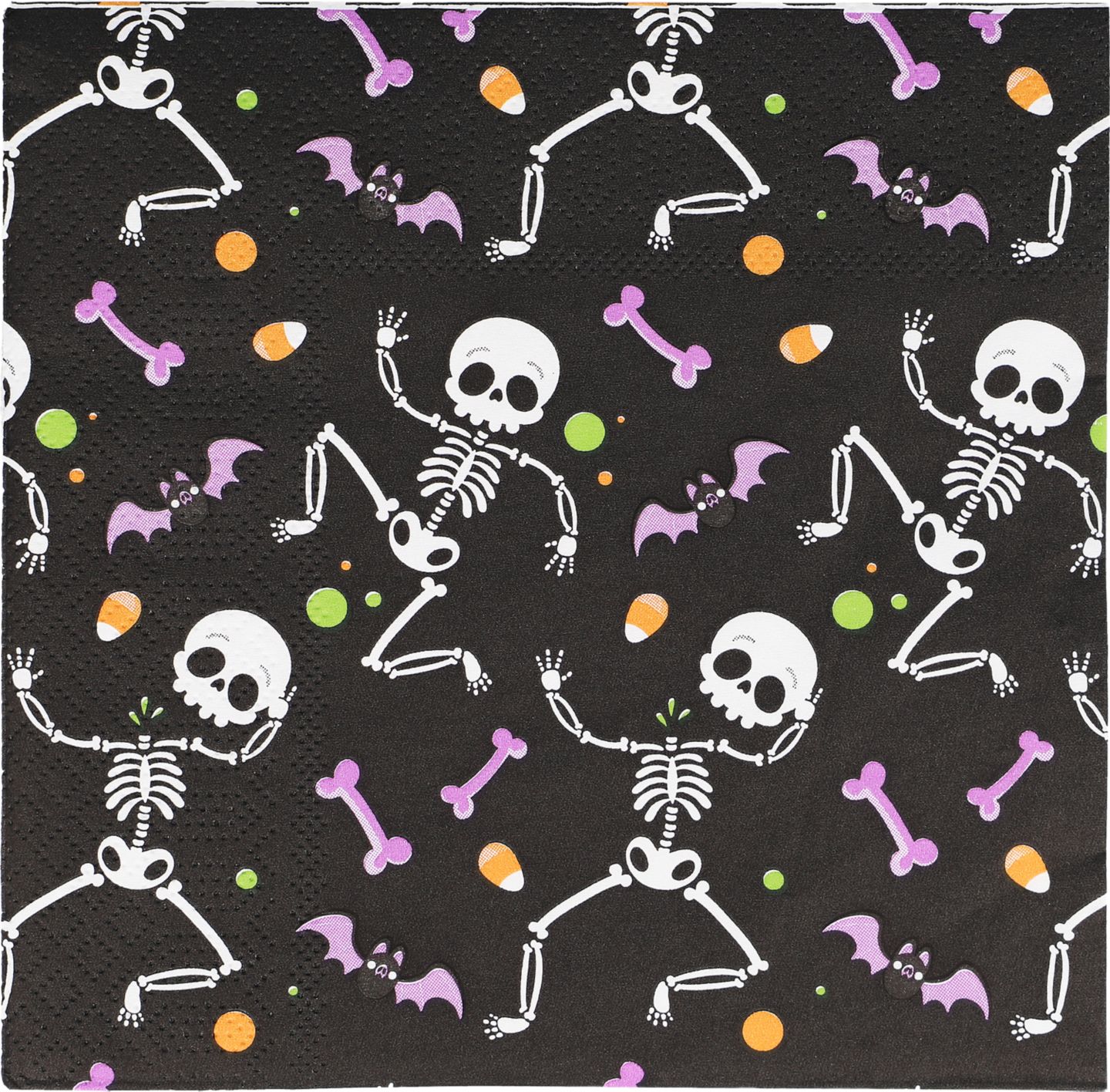 Halloweenské ubrousky 33 x 33 cm
20 ks