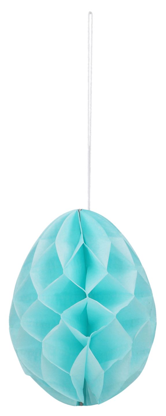 Závěsná dekorace vajíčko 5 kusů