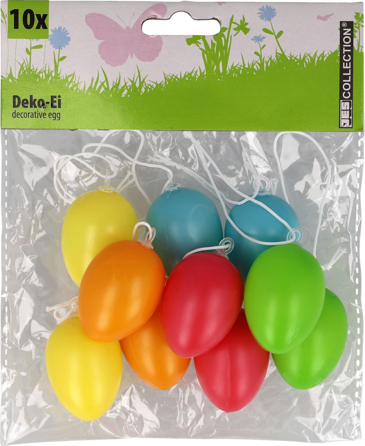Sada 10 vajíček 