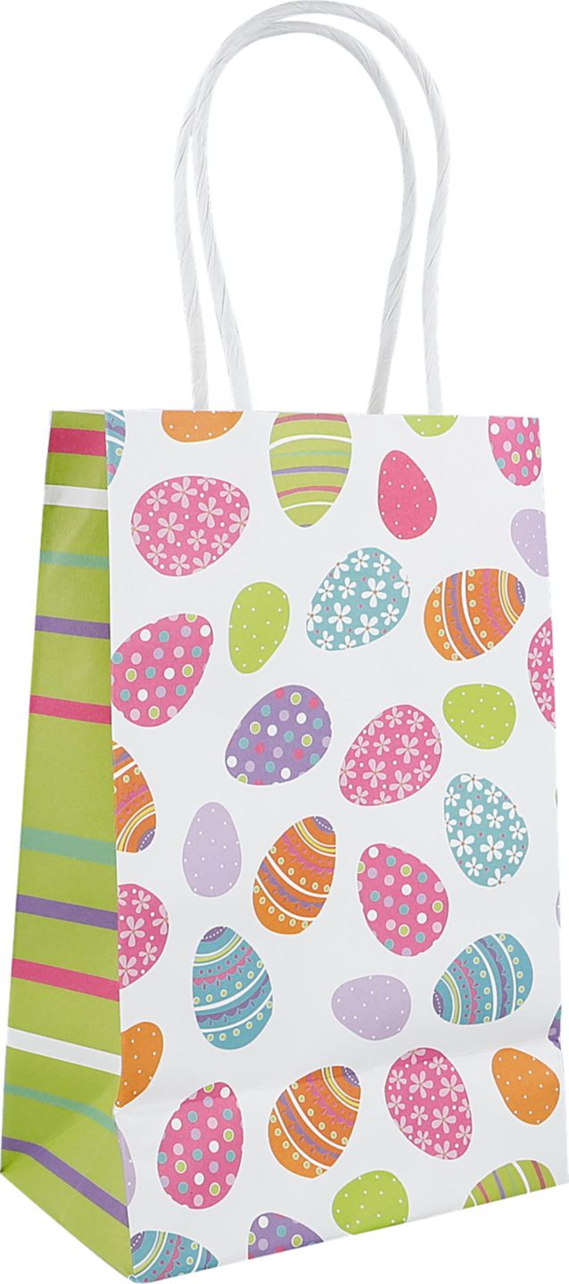Sada velikonočních dárkových
tašek