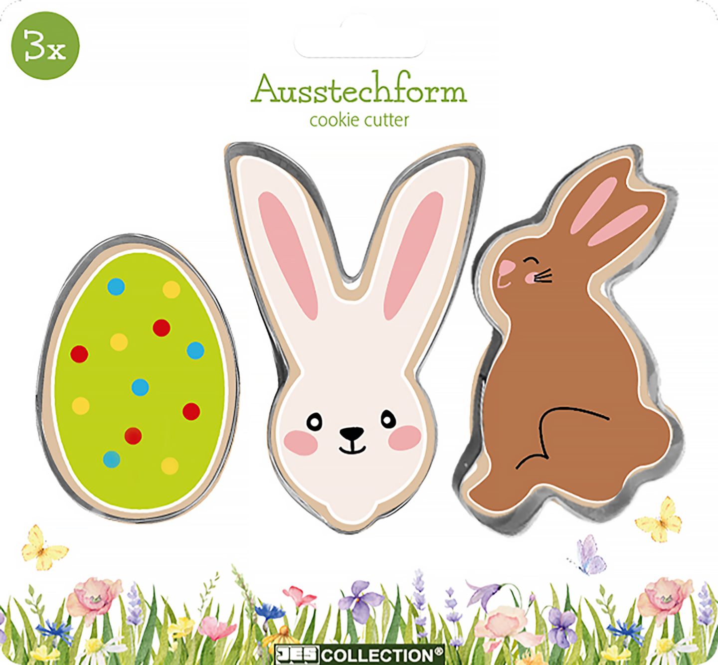 Velikonoční vykrajovátka 