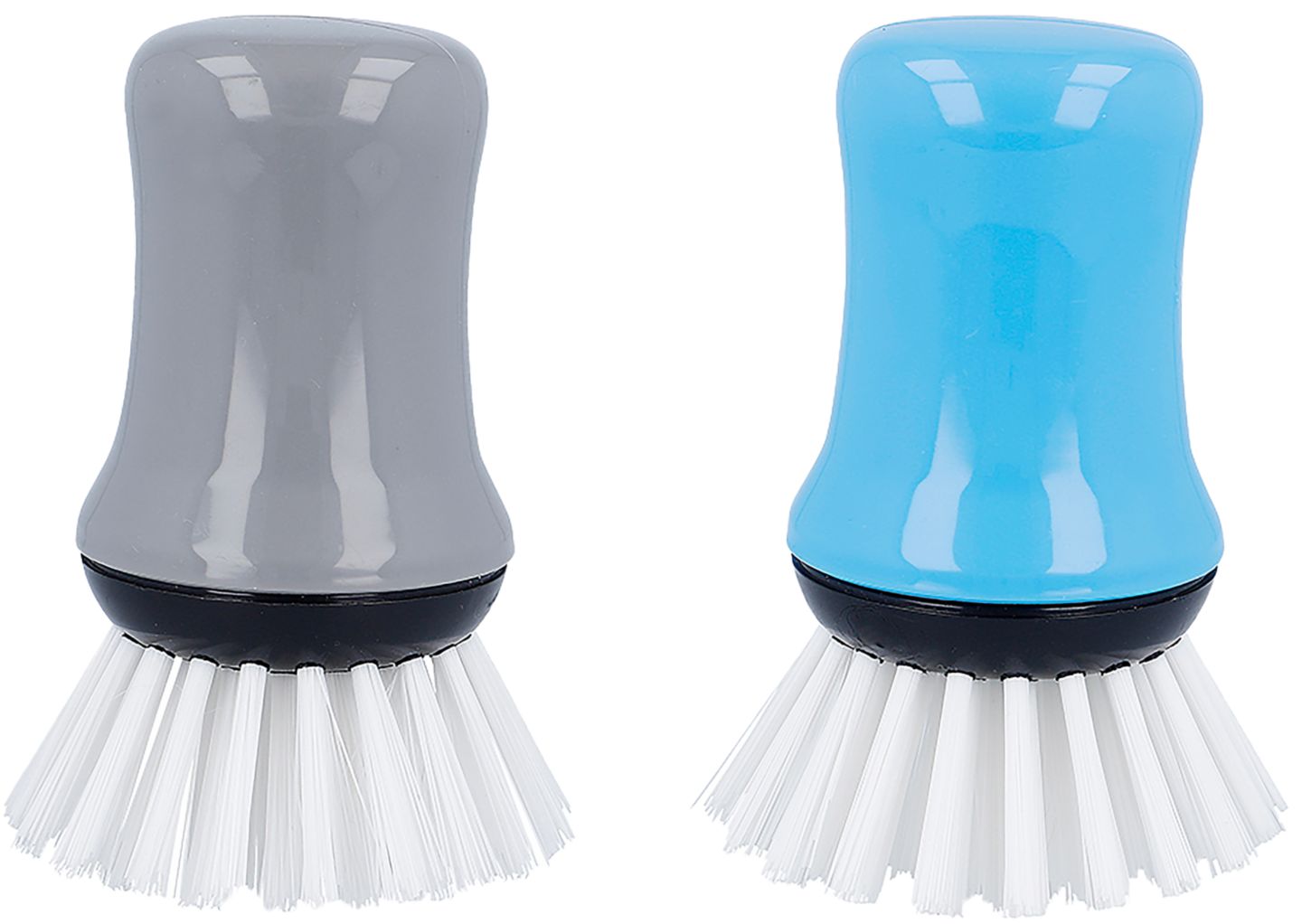 Kartáč se škrabkou na hrnce