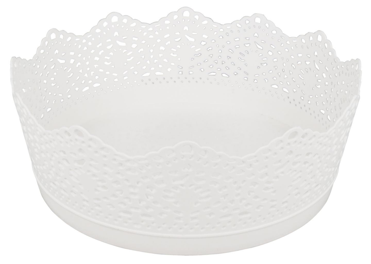 Úložný košík rozměry: 22 x 8 cm