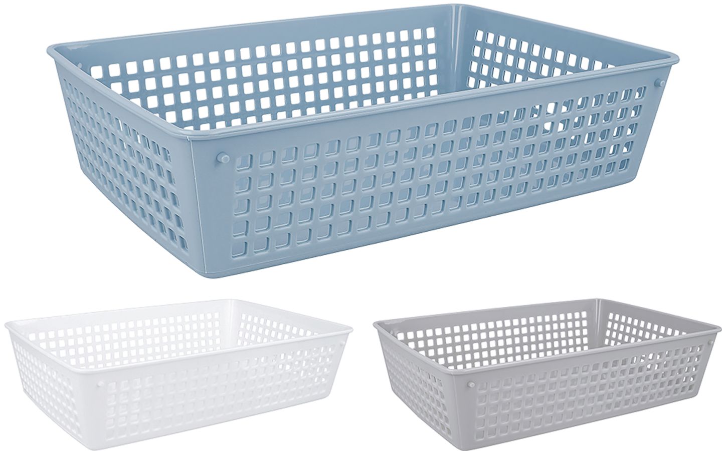 Úložný koš 6 x 23 x 15,5 cm