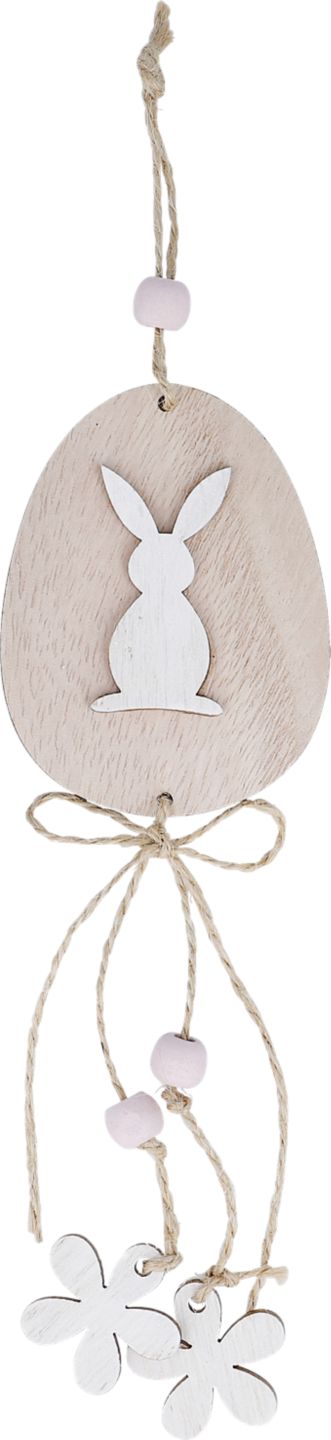 Závěsná dekorace velikonoční vajíčka