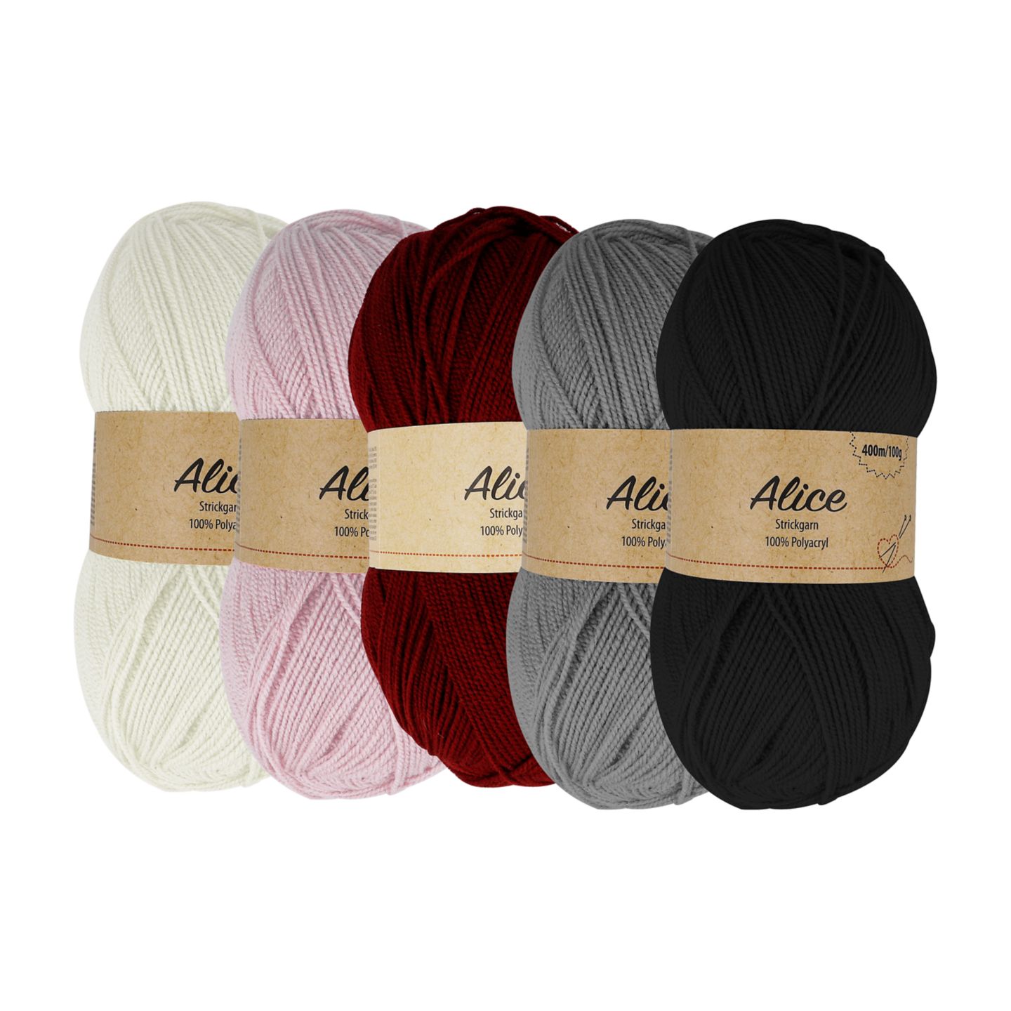 Strickgarn »ALICE«