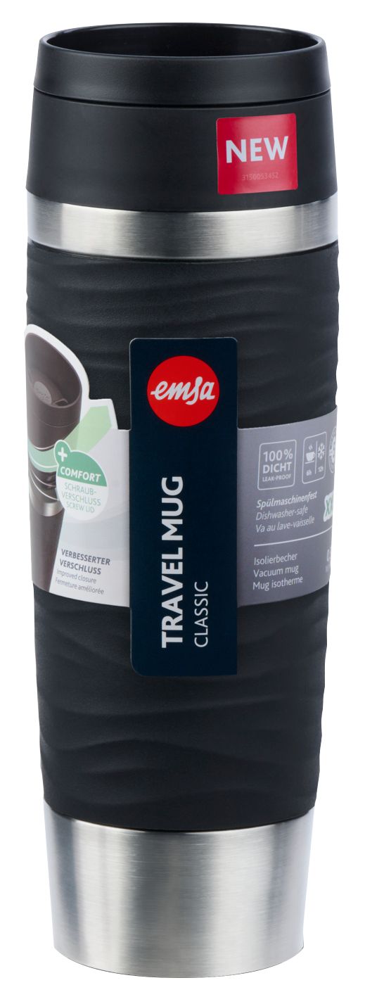 EMSA Thermobecher »Travel Mug«