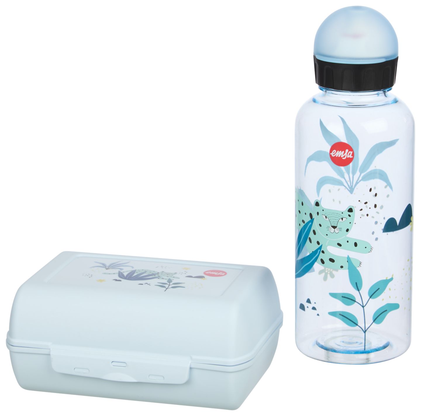 EMSA Geschenk-Set »Trinkflasche & Lunchbox«