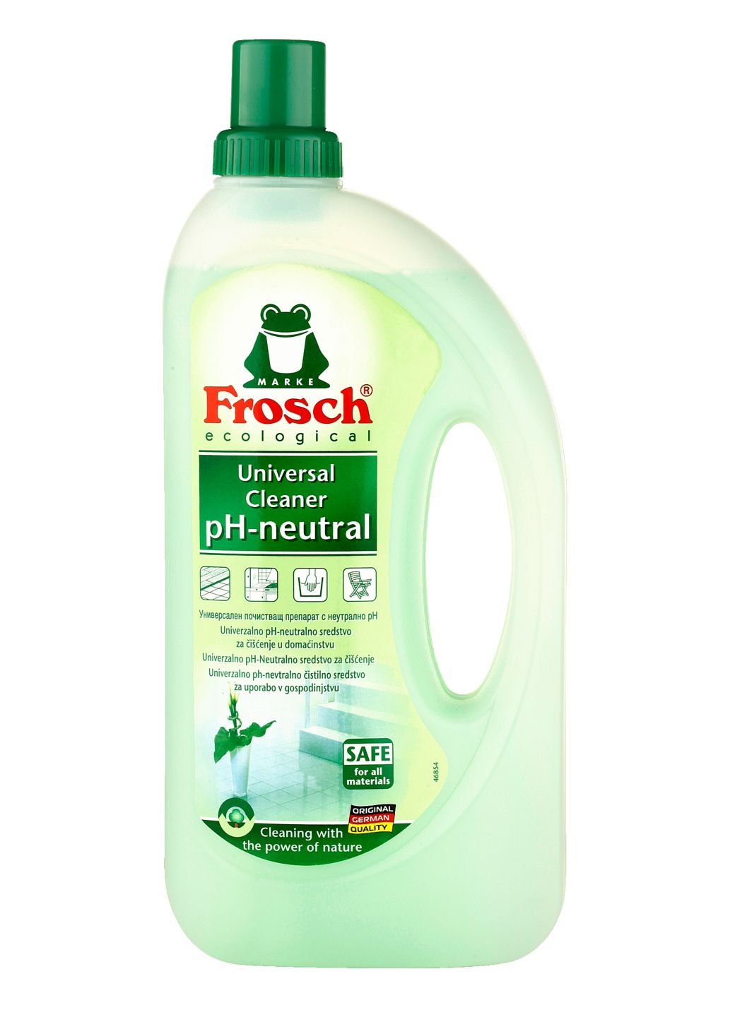 Изображение на Frosch Универсален препарат