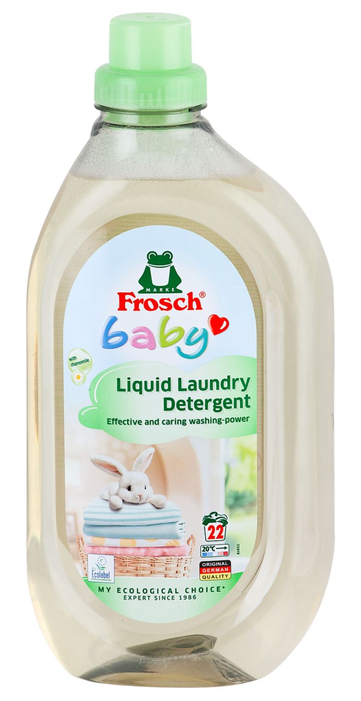 Frosch Deterdžent za pranje rublja
MPC 2.5.2025=7,35€