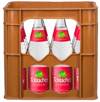 TEINACHER Mineralwasser