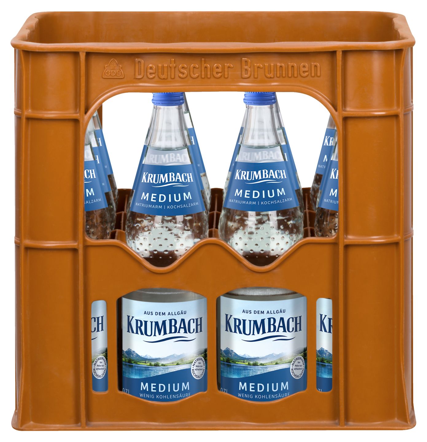 KRUMBACH Mineralwasser