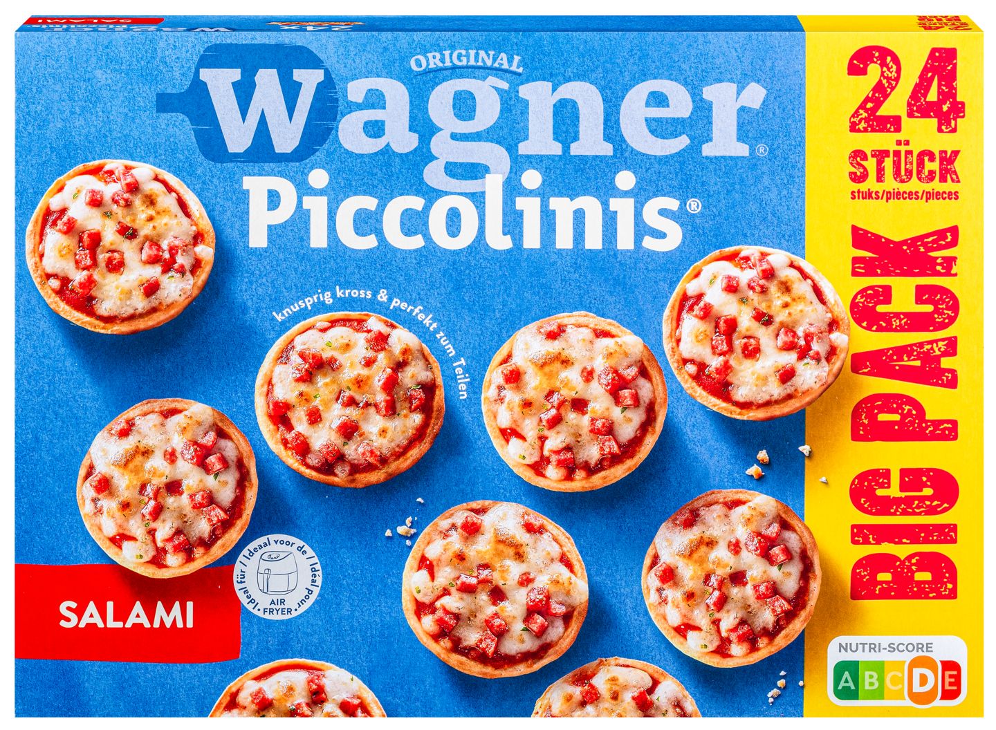 ORIGINAL WAGNER Piccolinis
