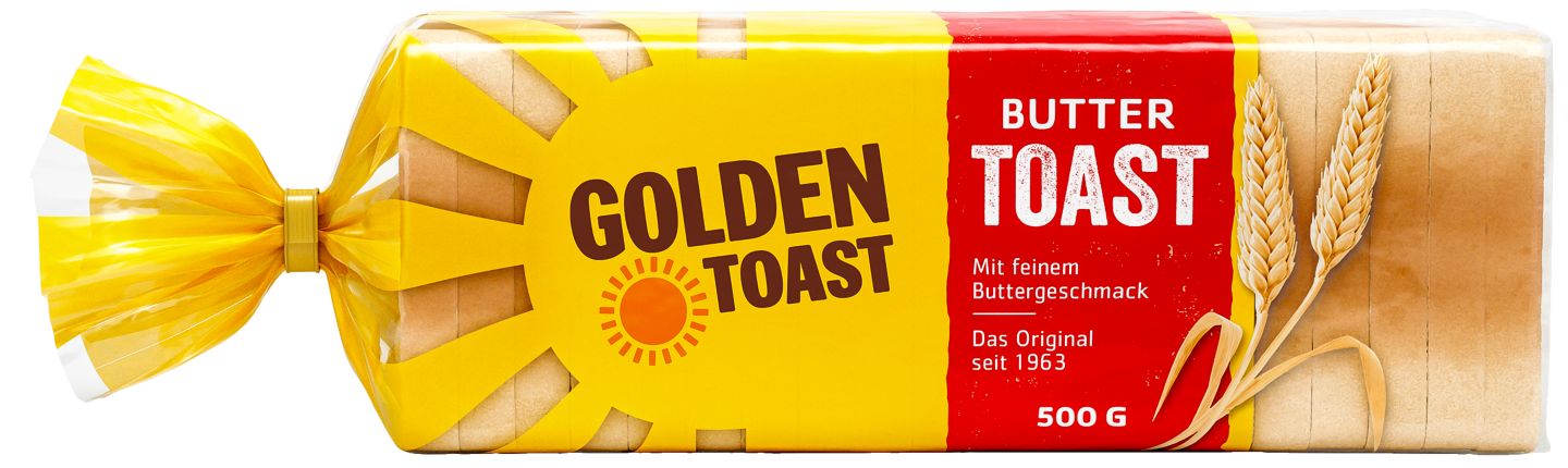 GOLDEN TOAST Toastbrot