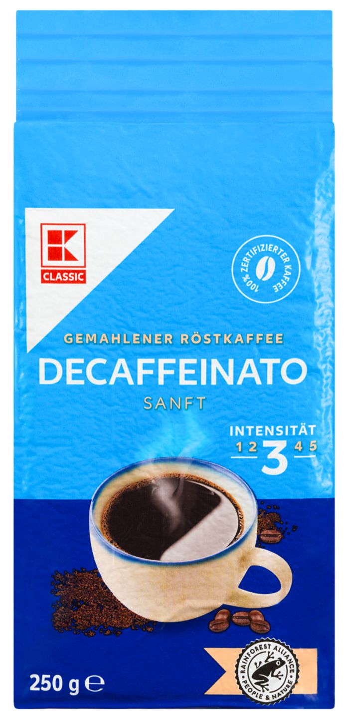 Изображение на K-CLASSIC Мляно кафе
безкофеиново