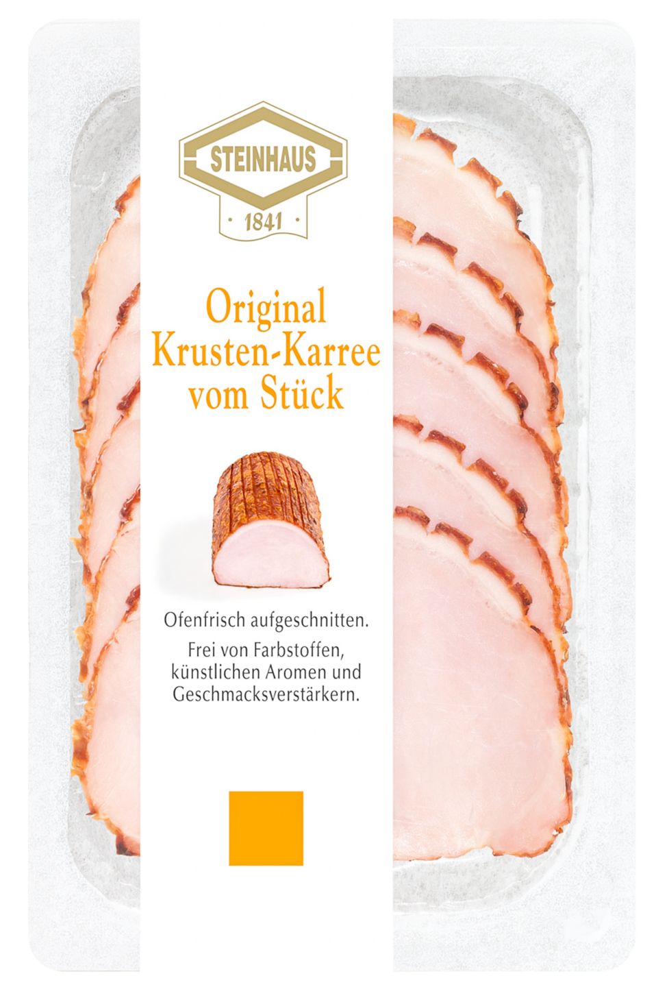 STEINHAUS Bratenaufschnitt