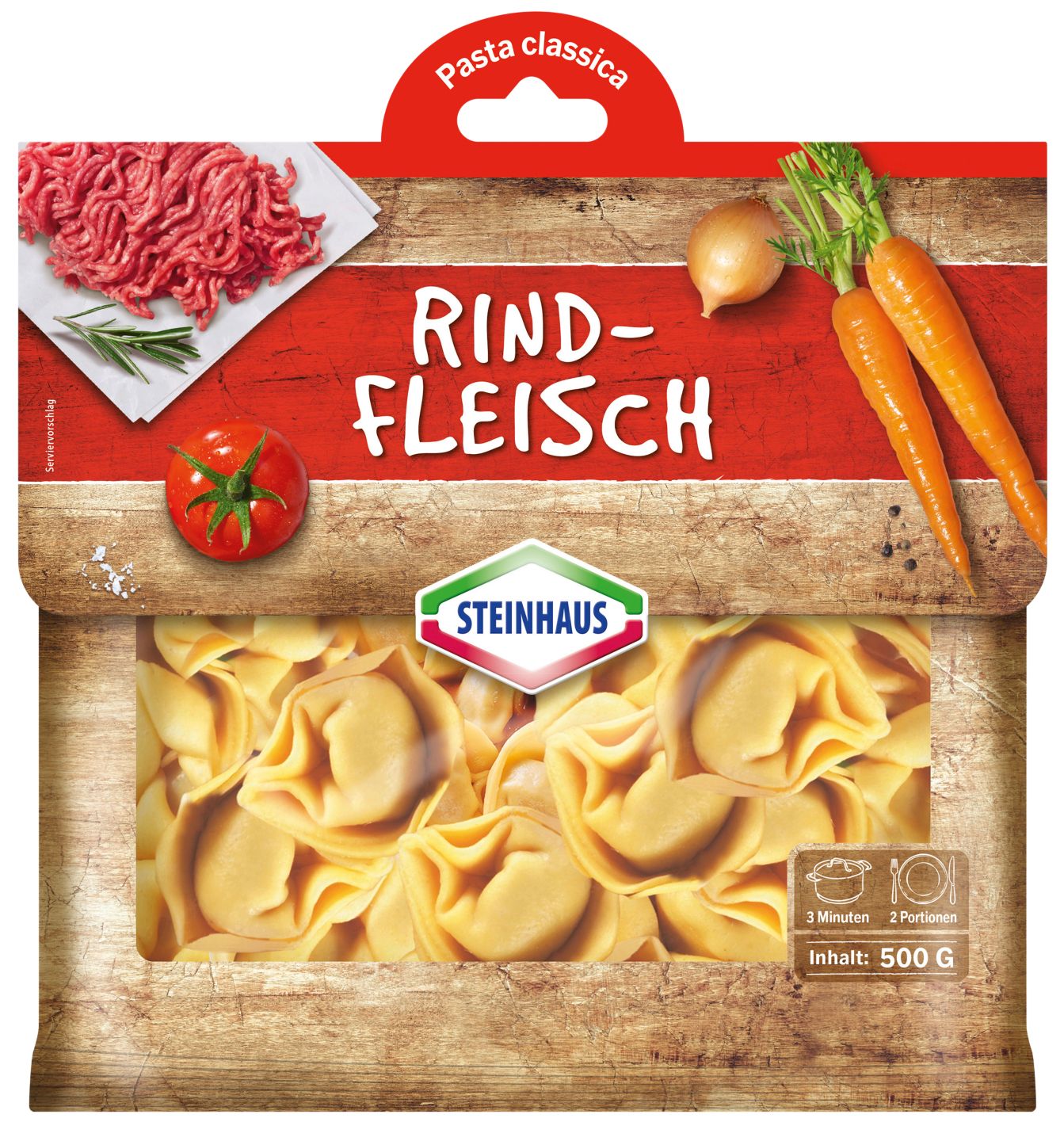 STEINHAUS Tortelloni