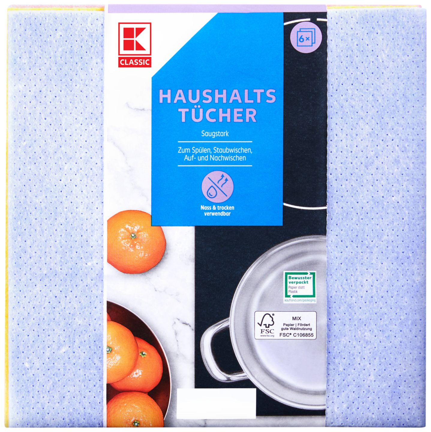 K-Classic Víceúčelová utěrka