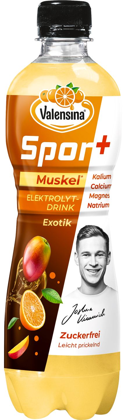 VALENSINA Spor+ Muskel Exotik